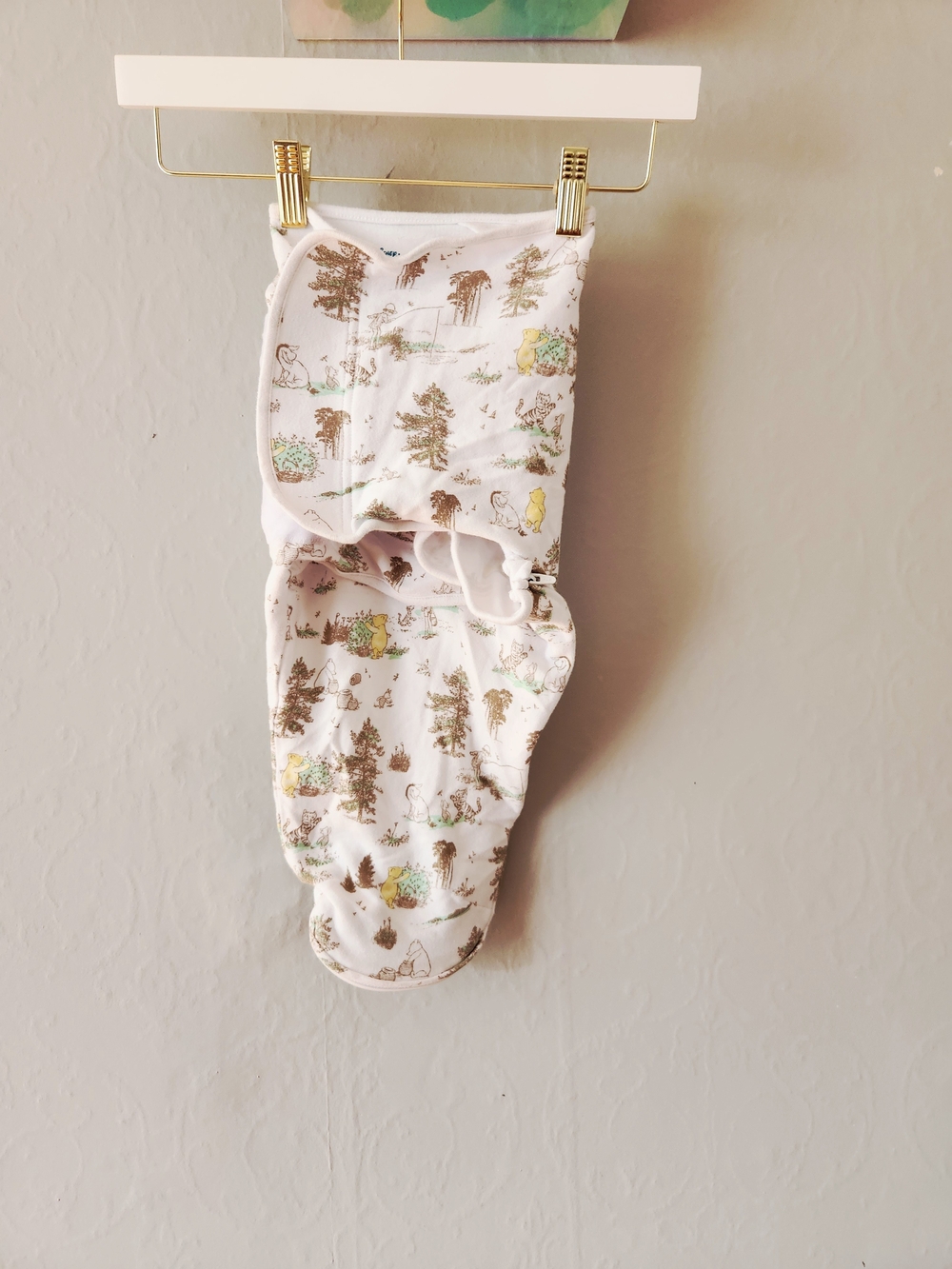 aden + anais 0-3m Disney Winnie the Pooh and Friends Sleep Swaddle
